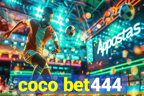 coco bet444